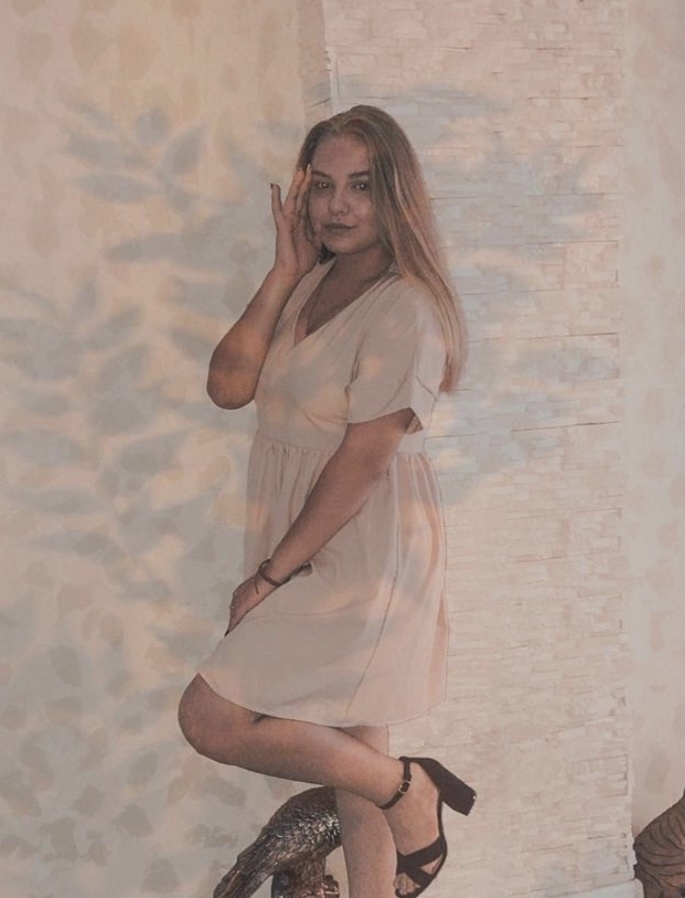 Алевтина привлекательная девушка из Рыбинск цена от 3500 руб