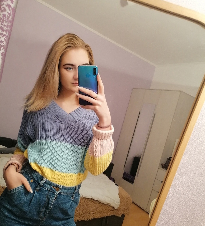 Индивидуалка Ольга, доступна для личного знакомства от 3000 руб