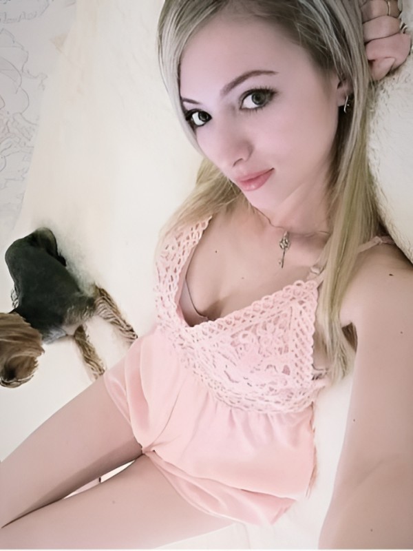 Элина из Рыбинск