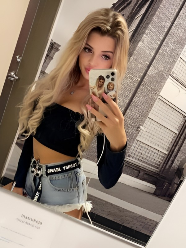 Роксана из Рыбинск