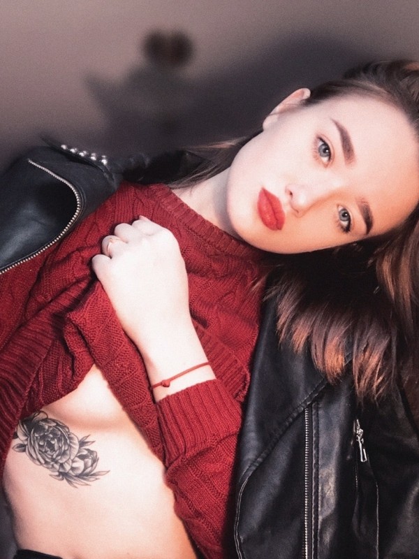 Милена из Рыбинск