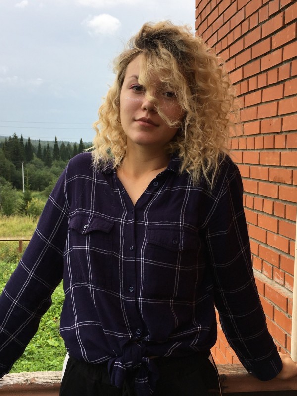 Марина из Рыбинск