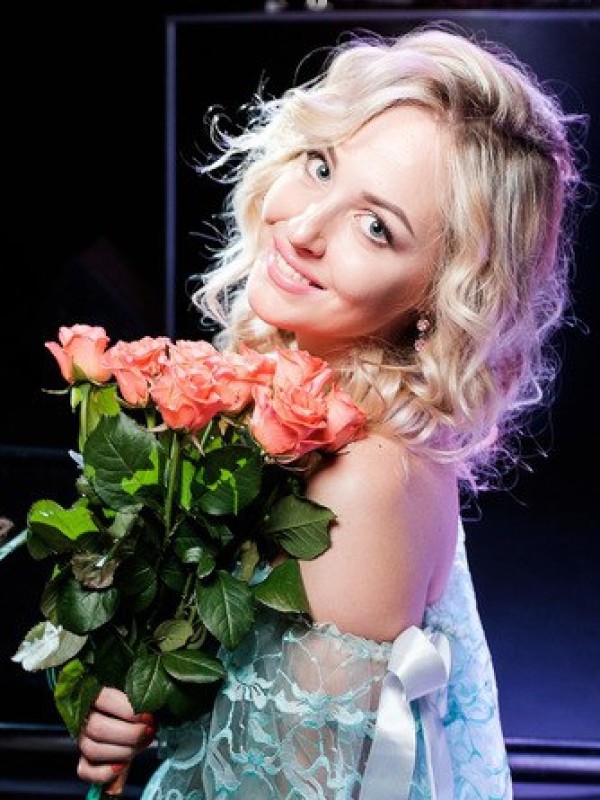 Лена из Рыбинск