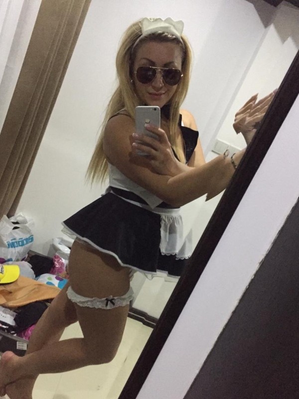 Маня из Рыбинск