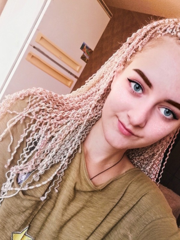 Ольга из Рыбинск