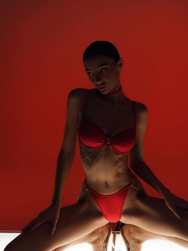 Милена из Рыбинск